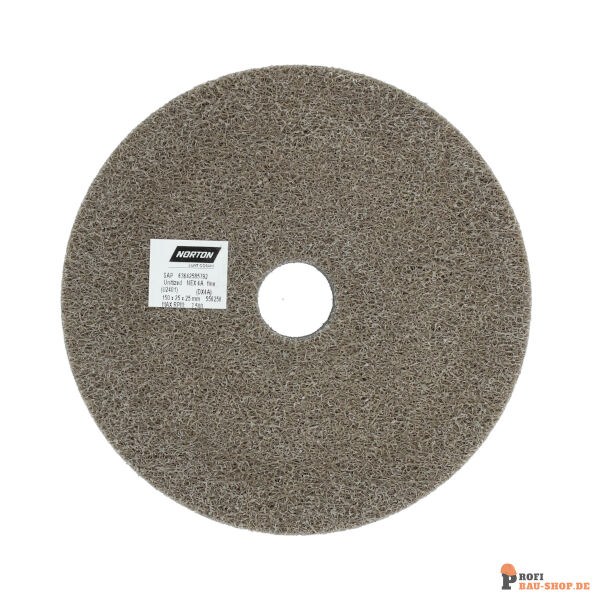 nortonschleifmittel/NORTON_schleifmittel_63642585792 Unified Wheels Norton-Nex-152.4x25.4x25.4_FINE_194660